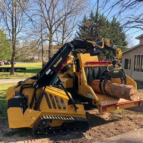 mini skid steer log grapple attachment|skid steer rotating log grapple.